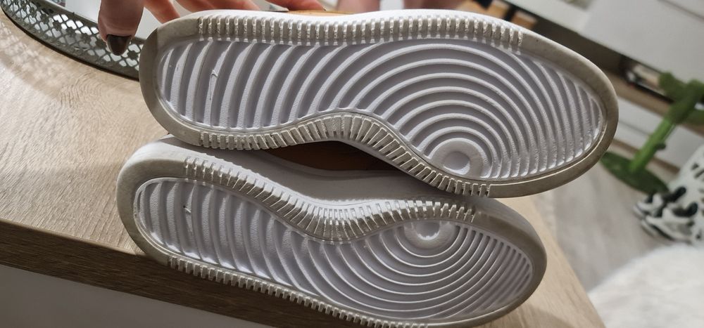 Nike Sneakers Court Vision Alta 39