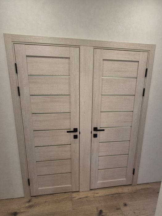 Установка дверь 0700