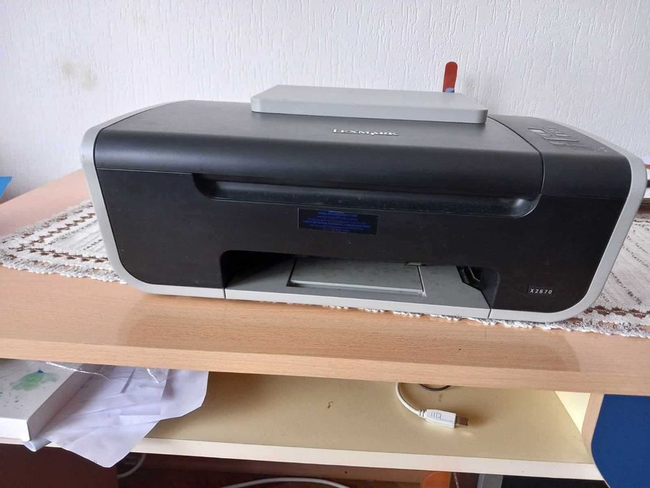 Принтер   Lexmark
