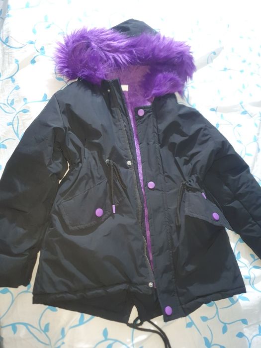 Куртка для девочки