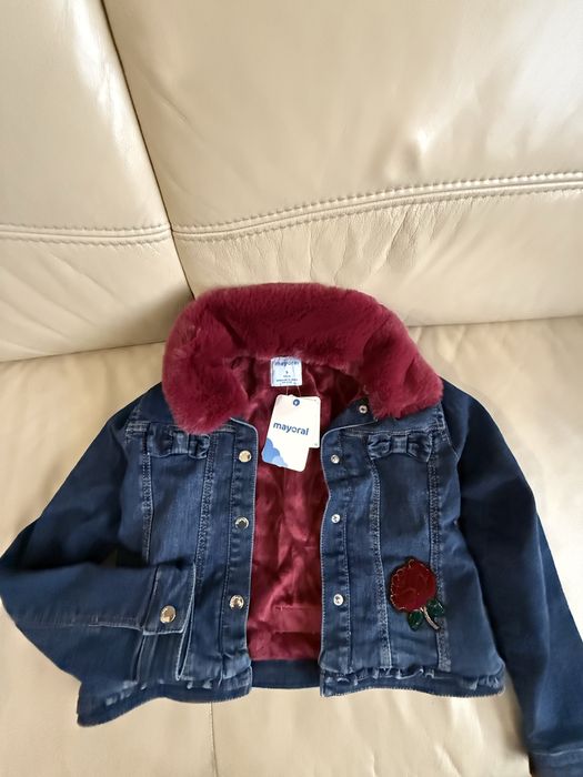 Яке Mayorall 9г,134см