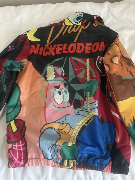 Ветровка MEMBERS ONLY*Nickelodeon