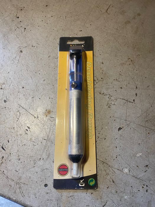 Вакуум помпа за разпояване