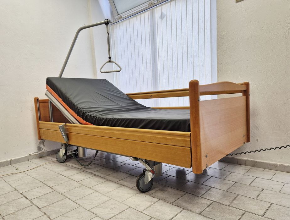 Болнично легло под наем