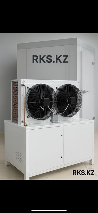 Астана Камеры холодильные агрегаты ,морозильные