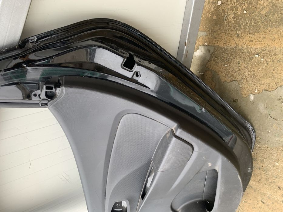 Usa dreapta spate, Renault Clio 4, Hatchback, 2014, 2015, 2016, 2017, 2018, 2019.