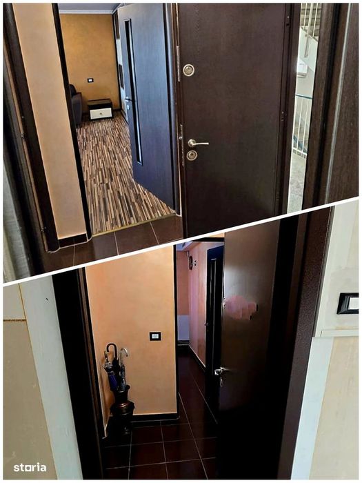 Garsonieră Găvana 3, RENOVATĂ/ mobilată/ utilată, Amplasament DEOSEBIT