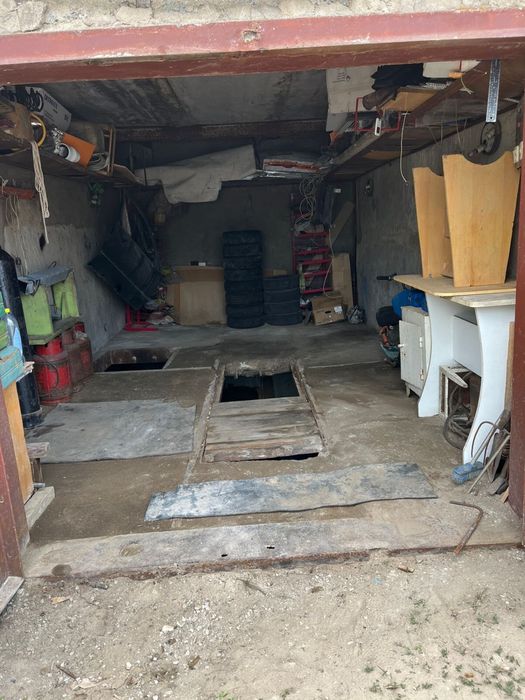 Гараж 3 уровня 11 общ