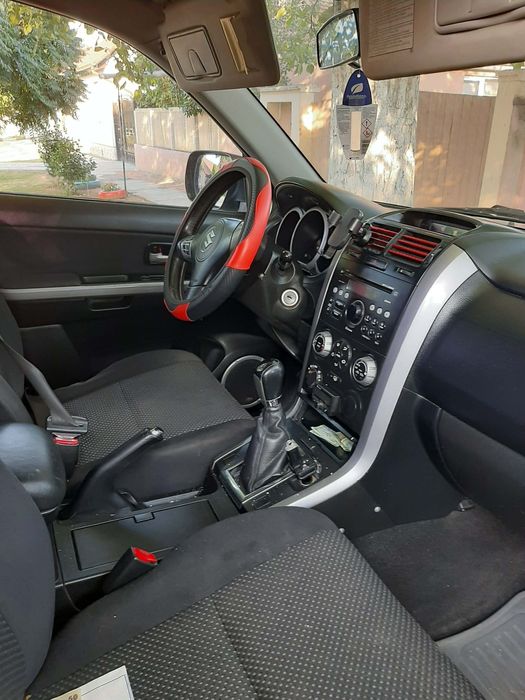 Suzuki grand vitara