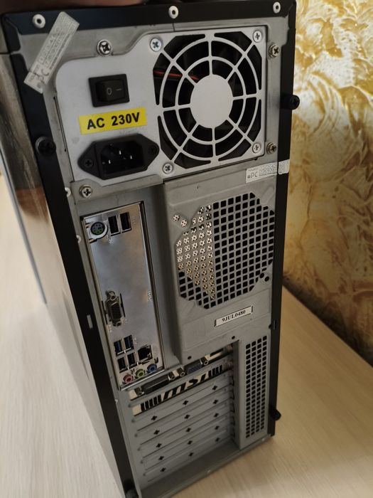 Пк /компьютер /pc/системный блок