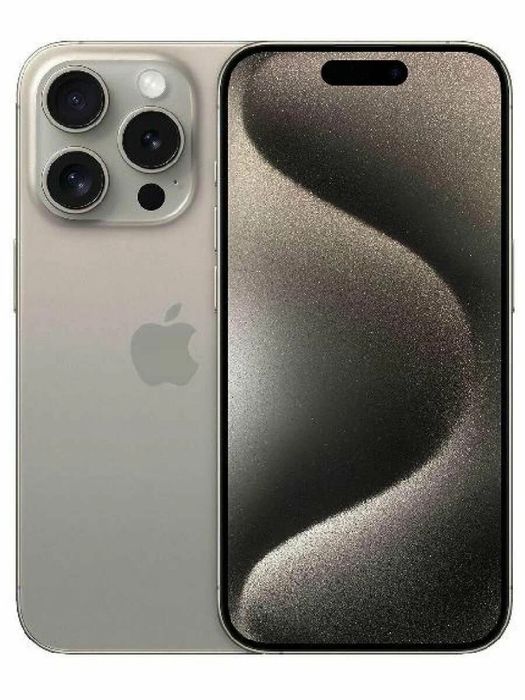 Iphone 15 pro 256 tali