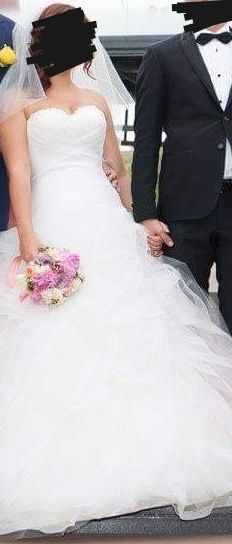 Rochie de mireasa Pronovias Begonia