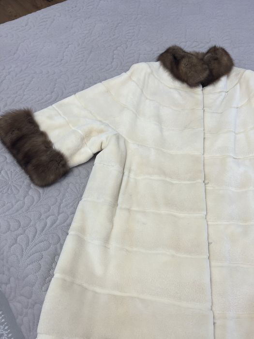 Продам норковую шубу