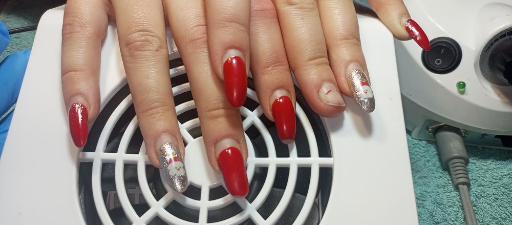 Маникюр покрытие