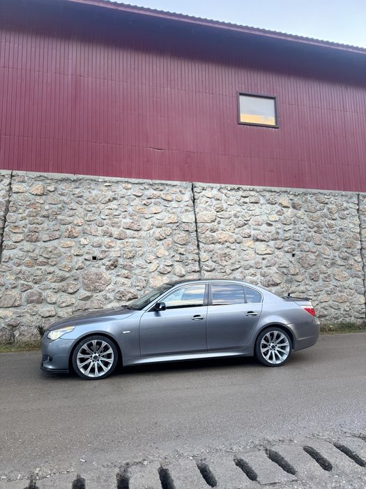 Bmw  e 60 525d facelift
