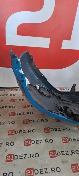 Bara fata completa fara proiectoare Peugeot 208 nfl 2012 - 2015