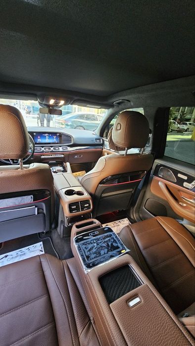 Mercedes-Benz gls 450 full mufactur