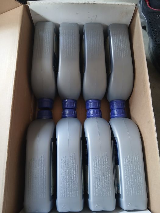 Kit Schimb Ulei Cutie Viteza  ML 350 Myle
