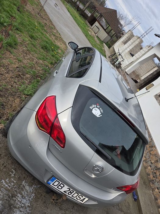 OPEL Astra 2010 — imagine 3
