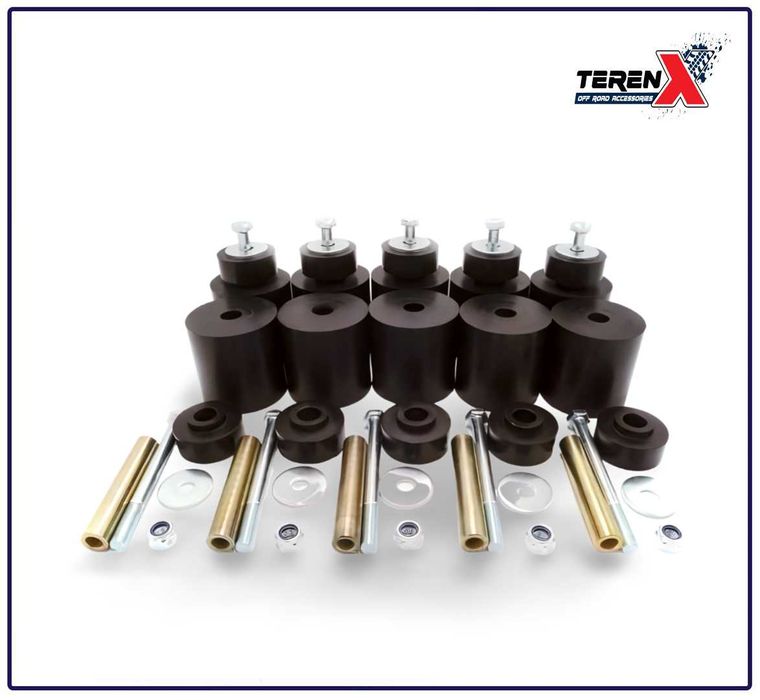 Kit inaltare – body lift pentru Nissan Patrol Y60/Y61