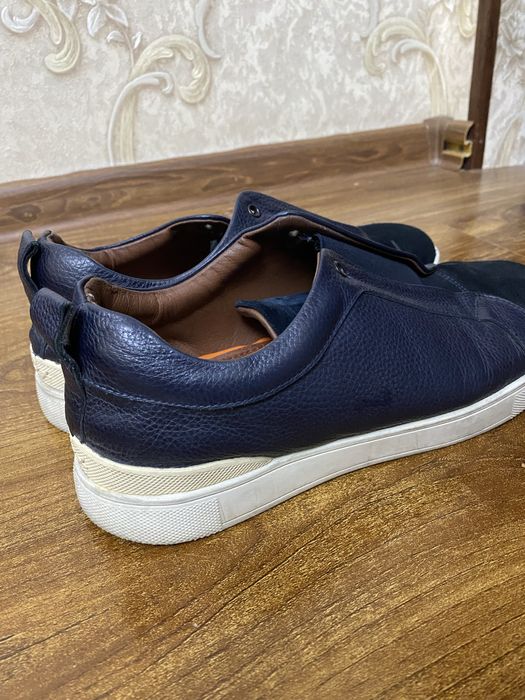 Обувь Zegna 43 размер