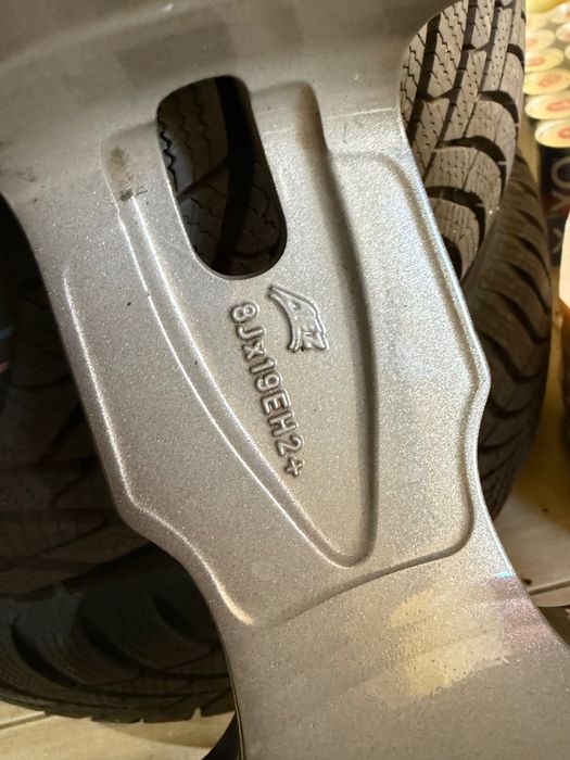 19 col Djanti audi Wv 5x112 6.66