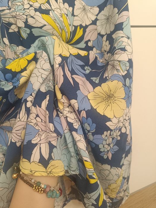Bluza de vascoza M/L