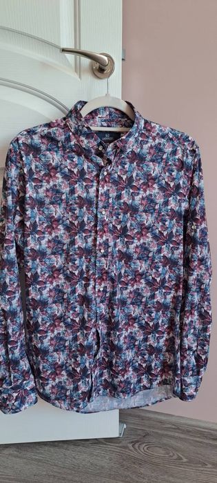 Мъжка риза Lazarini-М