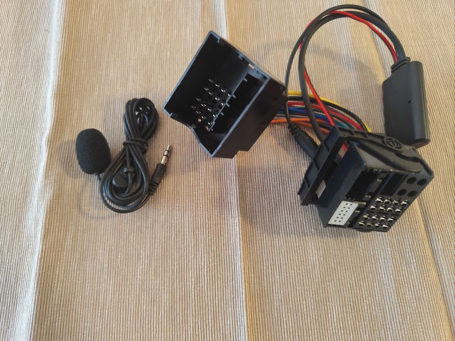 Bluetooth w203 mercedes