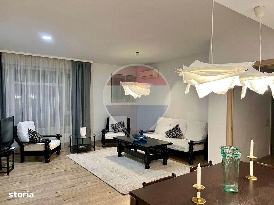 Apartament 3 camere, cu vedere la lac – Laguna Residen | Loc Parcare