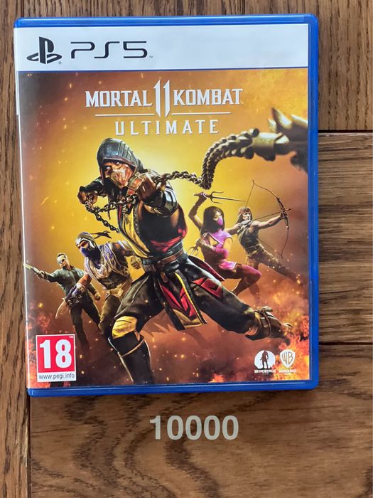 Продам диски для PS5, PS4