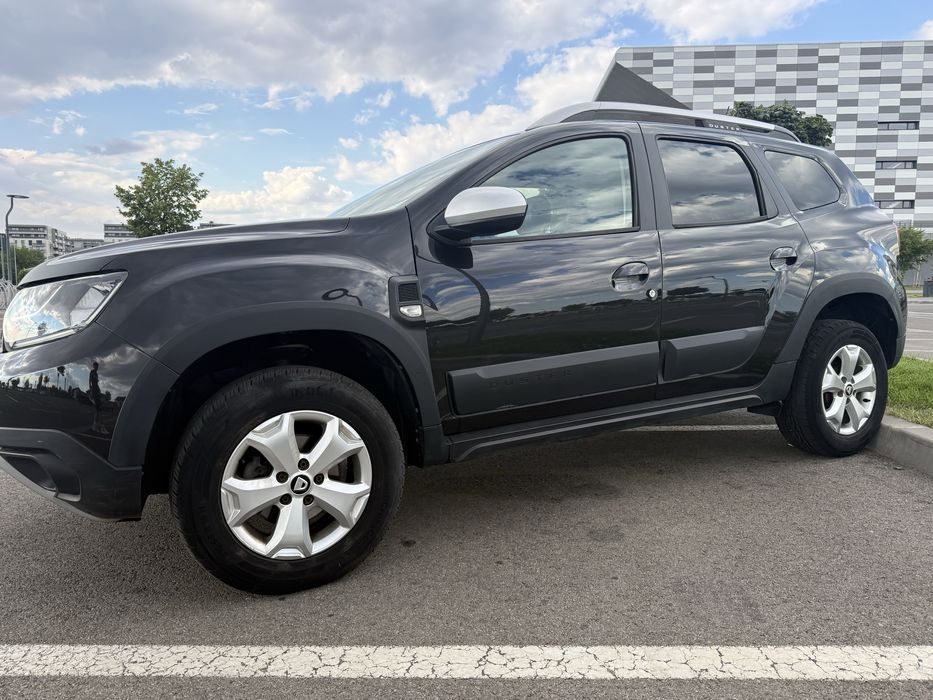 DACIA Duster 2018 — imagine 2