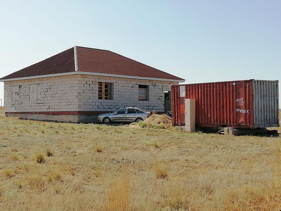 Ж/м Парасат. Дом