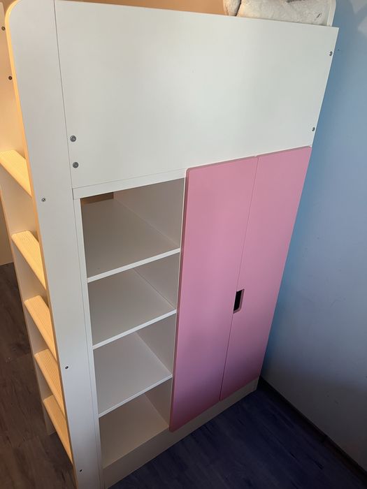 Легло с бюро Икеа