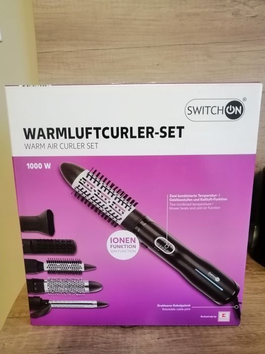 Комплект електрическа четка