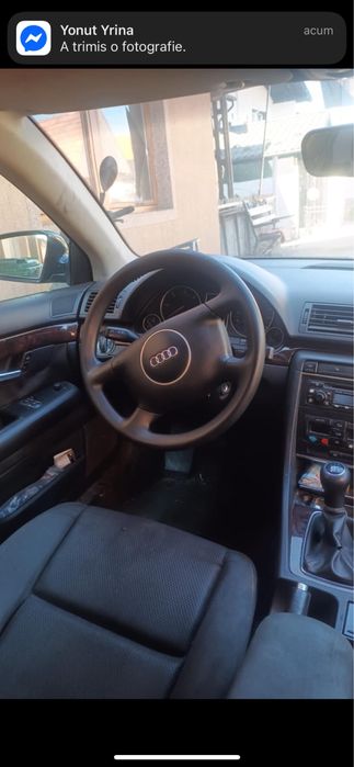 Audi a 4 motor 1.9
