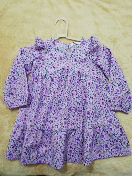 Пакет одежды для девочки