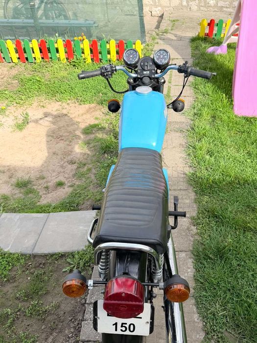 Продомам  MZ ETZ 150