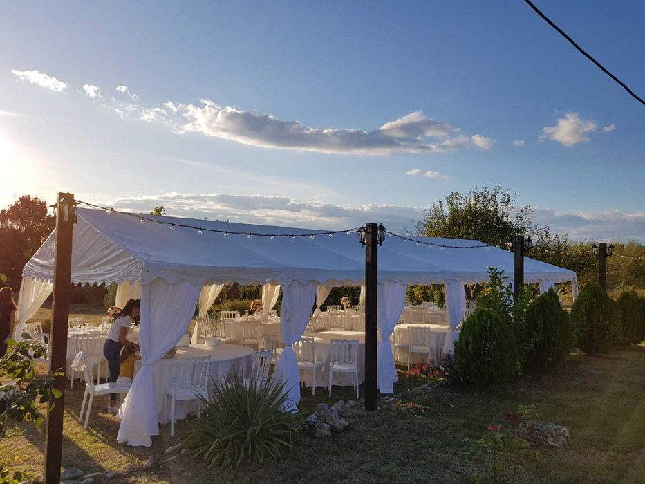 Cort de inchiriat pentru evenimente Brașov și împrejurimi