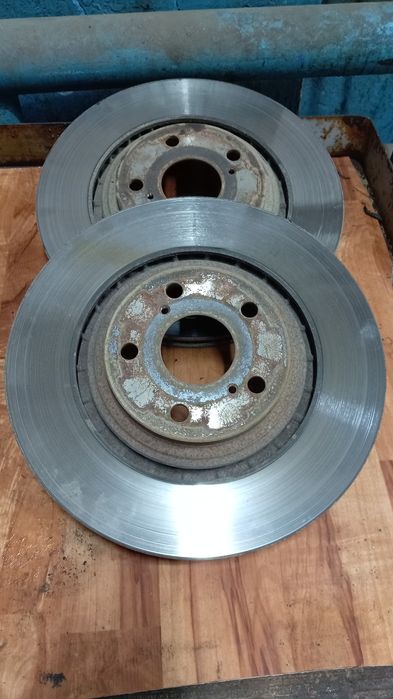 Диски Тормозные от Хайландера