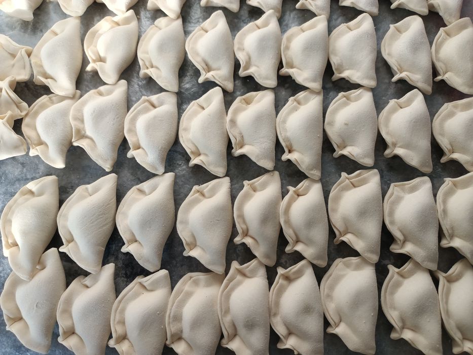 Полуфабрикаты ручной лепки.