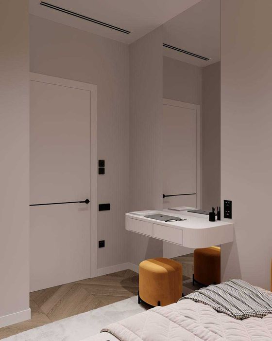 АРЕНДА 3х ком КВАРТИРА в ЖК Nest one Премиум класс вид на Парк