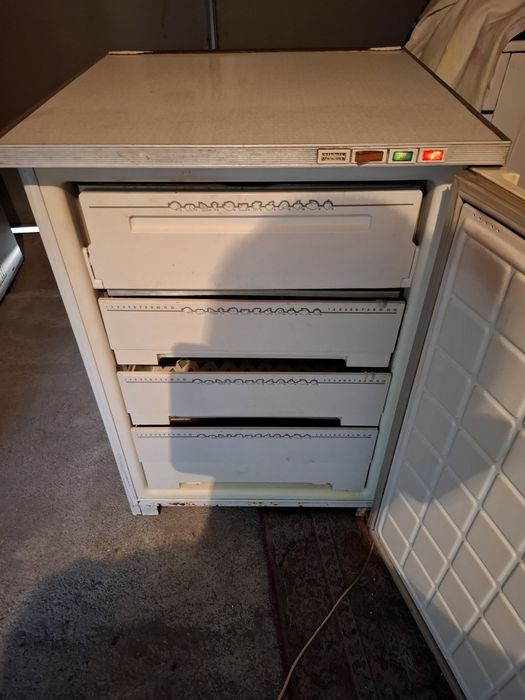 Морозильная камера