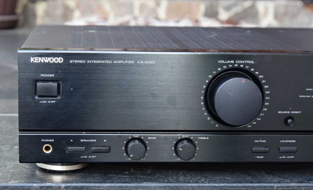 Amplificator Kenwood KA-4020