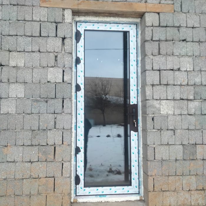 Пластик Окно Витражи