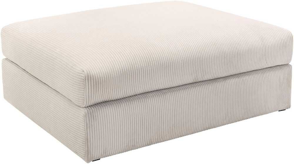 Тапицирана табуретка Soft&Cosy XL