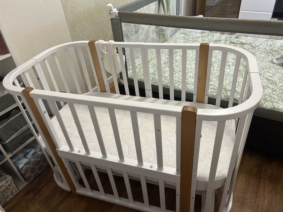 Продается детская кроватка