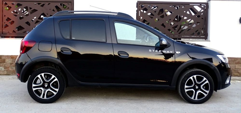 Dacia Sandero Stepway 2019‼️0.9 turbo‼️90cp‼️euro 6‼️95000km