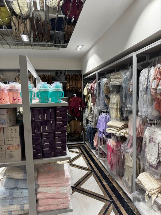 Мебель для детского магазина