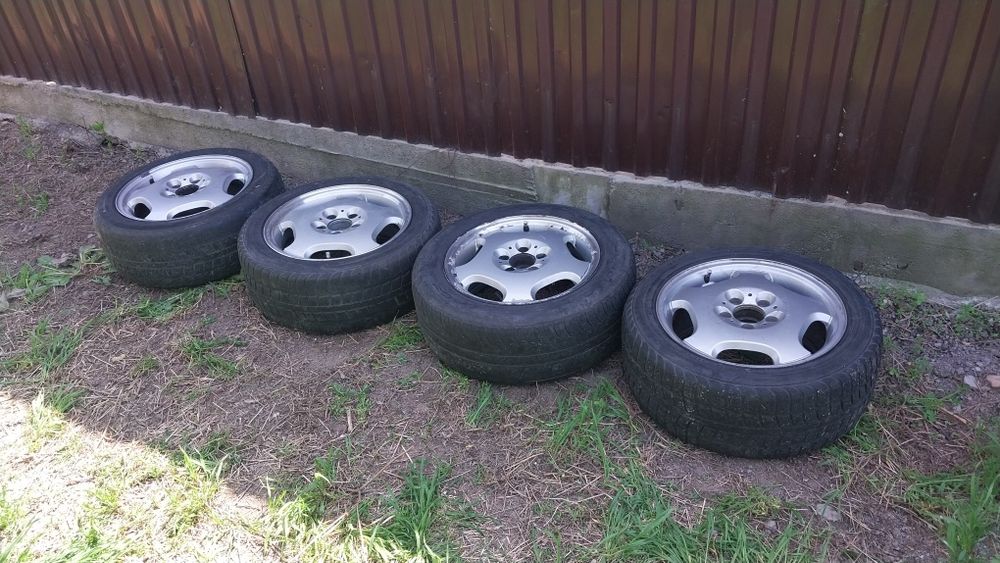 Диски R16 авангард от Mercedes-Benz